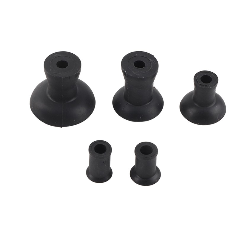Valve Lapping Tool Attachment with 5 Suction Plates 1000rpm To