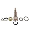 Autoparts Gimbal Steering Arm Shaft Pin Seal Bushing Kit Replacement