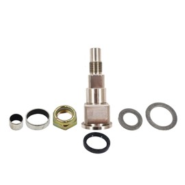 Autoparts Gimbal Steering Arm Shaft Pin Seal Bushing Kit Replacement for Mercruiser 98230A1 866718A01