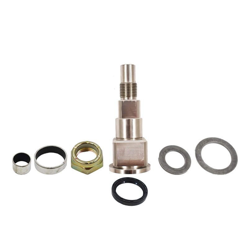 Autoparts Gimbal Steering Arm Shaft Pin Seal Bushing Kit Replacement