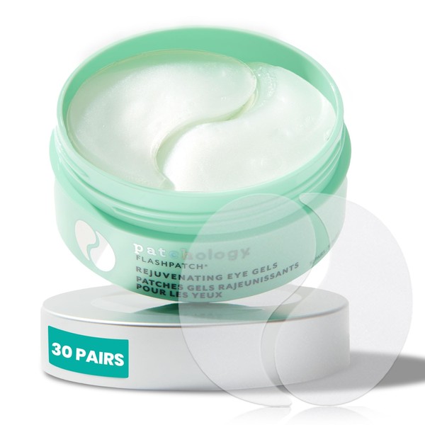 Patchology Patchology Rejuvenating Under Eye Gels - Hydrating Eye Mask