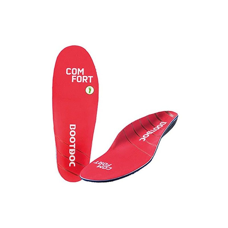 Boot Doc Comfort Low Arch Footbed - 31