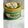 CURLS SPA Luxury Bamboo Fiber /Castor Oil/Neem Oil Hair Mask-