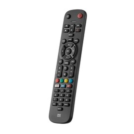 One For All Universal Essential TV Remote