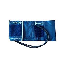 MEDIMETRICS - Brazalete Repuesto Baumanómetro Bariátrico Xg Medimetrics