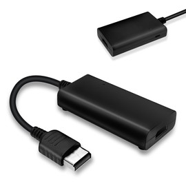 HD Cable for Dreamcast Console, Sega Dreamcast HDMI Converter, HD Link Cable for Sega Dreamcast [Sega DC]