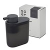 soem CGY Hand Soap Dispenser, Foaming Type, Made in Japan,