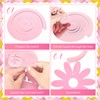 16pcs Welcome Back to Work Decorations Office Rose Gold Pink