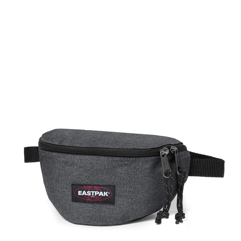 Eastpak Springer Belt Bag, 27 L, black denim, SPRINGER