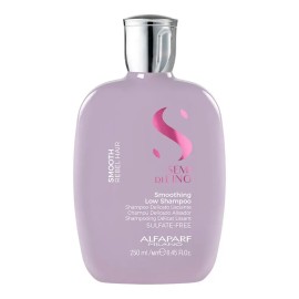 Shampoo Alisador Cabellos Rebeldes Alfaparf 250 Ml