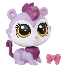 Littlest Pet Shop Single Pet Possum Doll