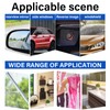 Uocasi Car Windshield Washer Tablets, Effervescent Multi-Functional for Windows, Screen,