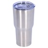 2‑Layer 30oz Vacuum Cup with Lid Reusable Stainless Steel Insulation