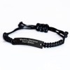 Tool Maker's Proud Rope Bracelet, Funny Gifts from Friends for