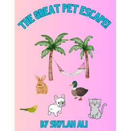 The Great Pet Escape!