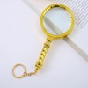 Handheld Magnifying Glass Magnifying Glass, 3.1 inches (80 mm) Diameter,
