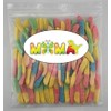 MiMa MiMa Assorted Sour Gummy Candy - Tangy, Chewy SOUR