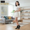 Mode Select Women's Thin Socks, Black, Spring, Summer, Autumn, Mesh