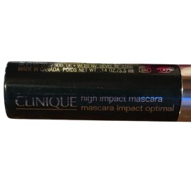 Clinique 3 PC DISCOVER CLINIQUE SET MASCARA , LIPSTICK, LOTION AND FOAMING CLEANSER NEW