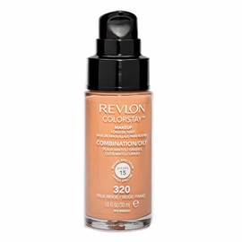 Maquillaje líquido Revlon Colorstay Piel Mixta a Grasa True Beige 30 ml