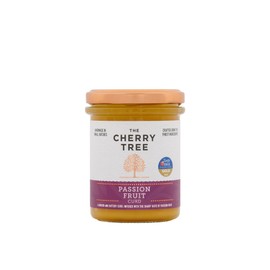 The Cherry Tree - Passion Fruit Curd, 210g
