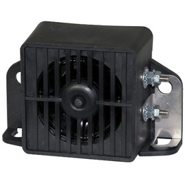 Buyers Products BA0972 Self-Grounding Back-Up Alarm (with 97 Decibel Low Frequency Tone)