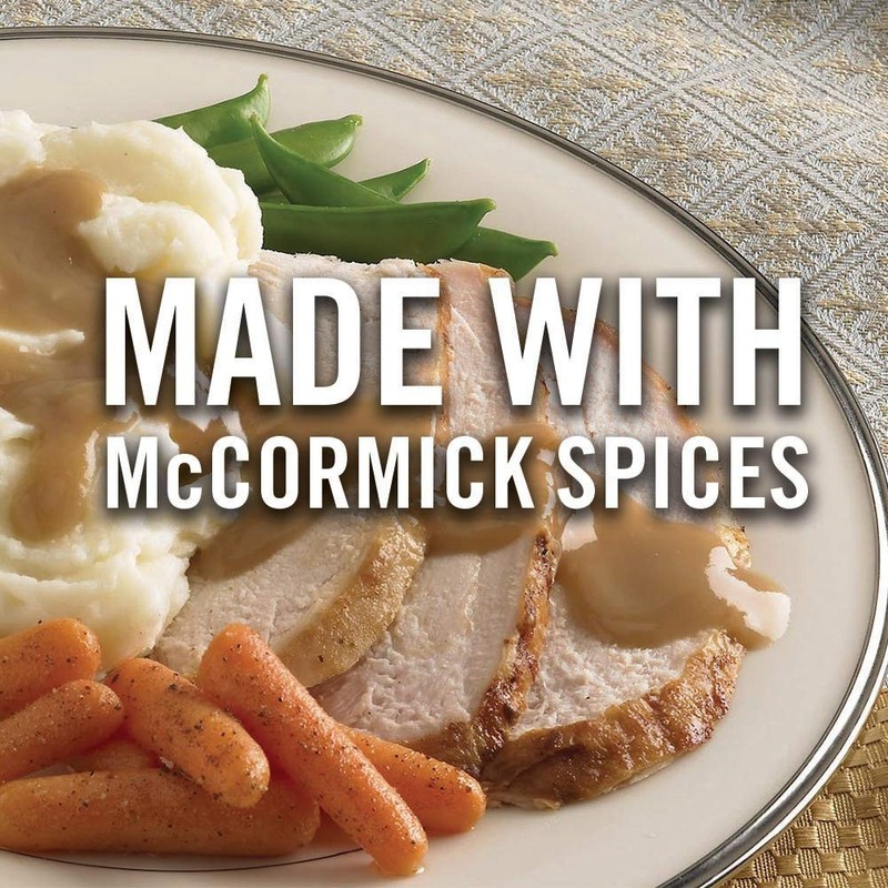 McCormick Premium Poultry Gravy Mix, 20 oz