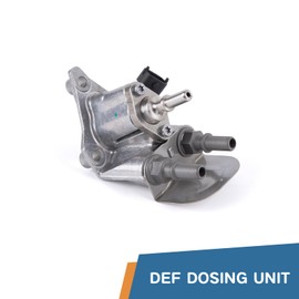 Baxzl DEF Dosing Unit Diesel Exhaust Fluid Injector Dosing Unit for Volvo Truck Engine D11 D13 for Mack Truck Engine MP7 MP8 2008-2016 for Bosch Denoxtronic 2.2 System Replaces 22391563 21577030