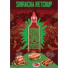 Crying Thaiger Sriracha Ketchup Chili Sauce in Squeeze Bottle 18.6