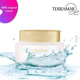Gel Hidratante Facial Terramar 50g Ácido Hialurónico Piel Sensible