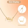 Kpop Inspired Jewelry Set – 3PCS Star Charm Earrings, Adjustable