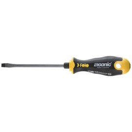 Felo 07157 52787 Ergonic 1/4" Slotted Screwdriver 0.25