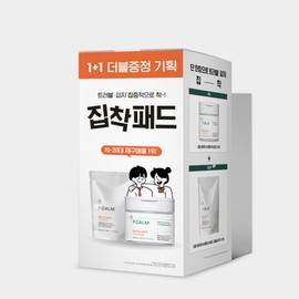 Picam Barrier Cycle toner pad, 60 sheets + refill pack, 60 sheets / Sebum pore trouble care vegan pad, dead skin soothing, blackhead / 피캄 베리어사이클 토너패드 본품 60매 + 리필팩 60매 / 피지 모공 트러블케어 비건패드 각질 진정 블랙헤드