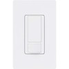 Lutron Maestro Vacancy Motion Sensor Light Switch for Bathroom, Garage,