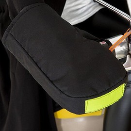 자전거글러브 핸들커버 토시 방한 방풍 겨울 오토바이 Bicycle Gloves Handle Cover Arm Warmers Winter Windproof Motorcycle