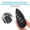 MAX COOL Car Remote Key Fob Case Cover Key Shells
