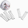 RecDec 10 Pack Flush Toilet Button Spring Replacement Compression Returning