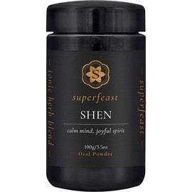 SuperFeast SHEN Calm Mind, Joyful Spirit 100g