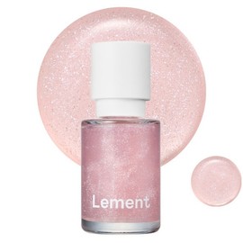 Lement Darjeeling Nail Hardner, 1 piece, 14ml / 르멘트 다즐링 네일 하드너, 1개, 14ml