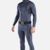 HidmFaw Superhero Cosplay Elastic Belt Unisex Adjustable for Muilticolor Hero