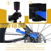 Bicycle Piston Press Tool, Hydraulic Disc Brake Piston Press Tool