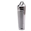 Silver Multifunctional Kitchen Stainless Steel Ginger Garlic Nutmeg Grater Nut