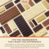 Venchi - Pistachio Gourmet Chocolate Bar - White Chocolate and