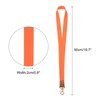 PATIKIL Neck Lanyard, 1 Set Long ID Badge Lanyard with