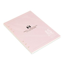 Etrangedy Costa Rica Refills A5 6 Holes 6mm A5RF-D-05 Assorted Pastels 100pcs