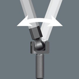 Wera bo-rupointotorukusudoraiba- TX15 X 80 027950