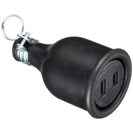 Meikosha Meiko Waterproof Connector Body 2P MC2608