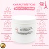 Farmacias Paris Cold Cream Neutro Aceite Almendras Humectante Colágeno Marino