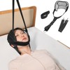 Ear Hole Cervical Traction Device，Adjustable Neck Traction Device & Posture