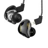 CCZ Coffee Bean in Ear Monitor, Auriculares profesionales con aislamiento